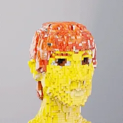 Bricktopian #8318