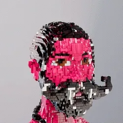 Bricktopian #5549