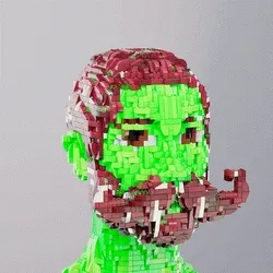 Bricktopian #4804
