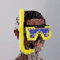 Bricktopian #4560