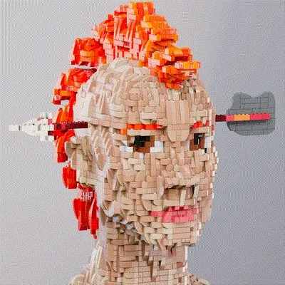 Bricktopian #4278
