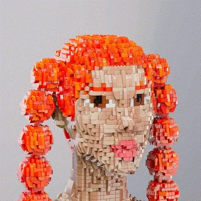 Bricktopian #2308