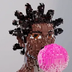 Bricktopian #1292