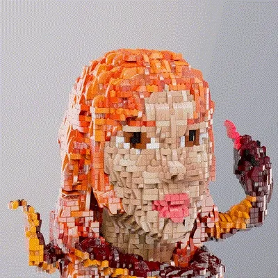 Bricktopian #3941