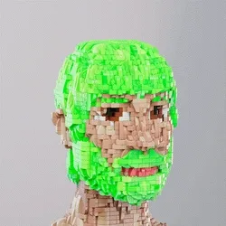 Bricktopian #2910