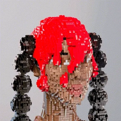 Bricktopian #8513