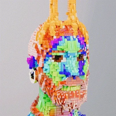 Bricktopian #9968