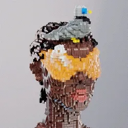 Bricktopian #7947