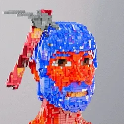 Bricktopian #3231