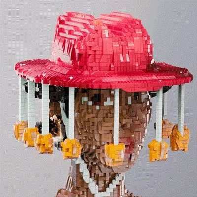 Bricktopian #9127