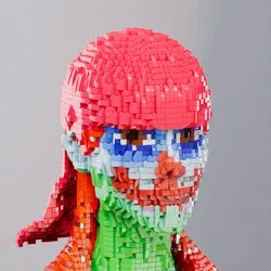 Bricktopian #7079