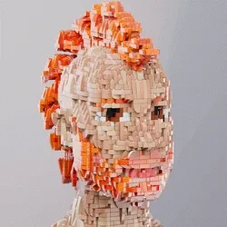 Bricktopian #7924