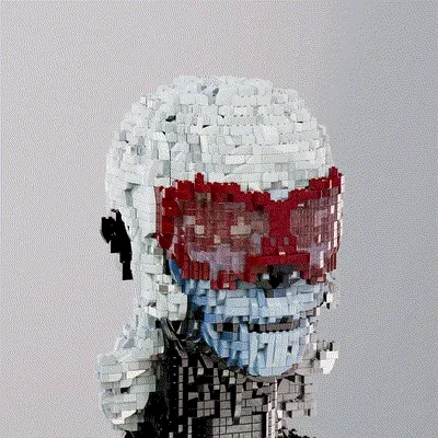 Bricktopian #1143