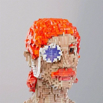 Bricktopian #2469