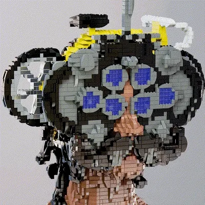 Bricktopian #9980