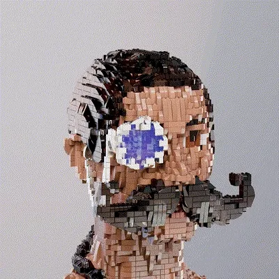 Bricktopian #6553