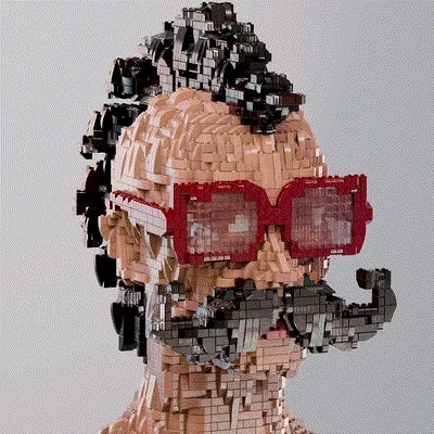 Bricktopian #1659
