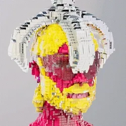 Bricktopian #3689