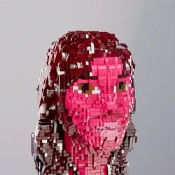Bricktopian #7717