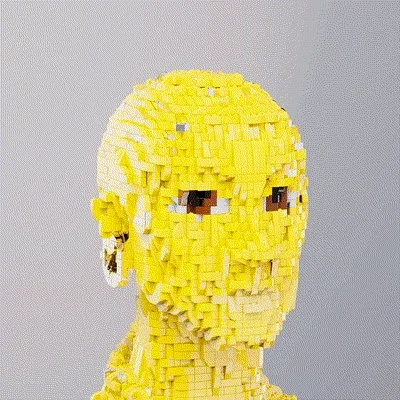 Bricktopian #7875