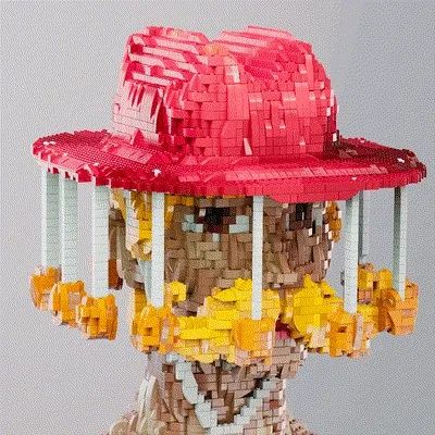 Bricktopian #1469