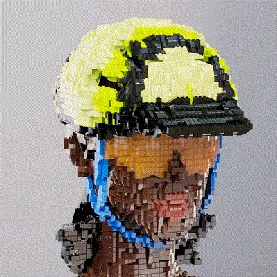 Bricktopian #2757