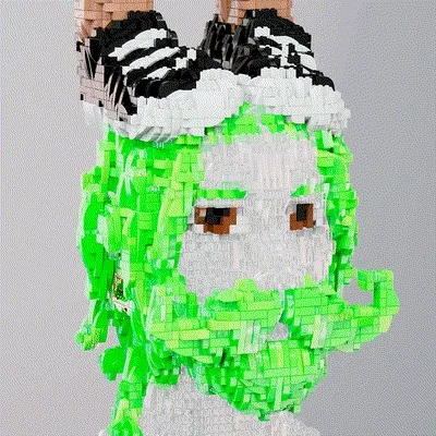 Bricktopian #4904