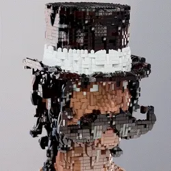 Bricktopian #4922