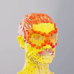 Bricktopian #7234