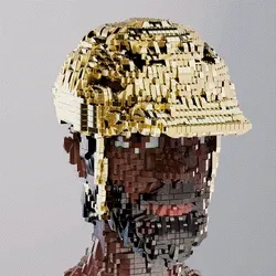 Bricktopian #2958