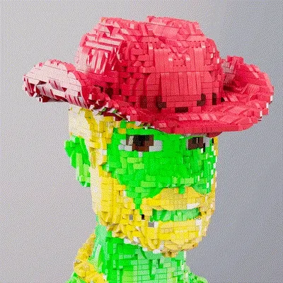 Bricktopian #4790