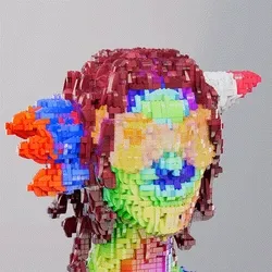 Bricktopian #2228
