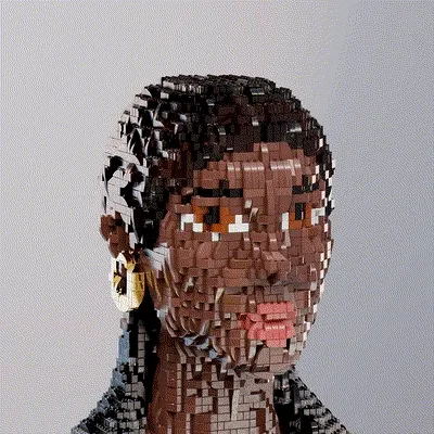 Bricktopian #1540