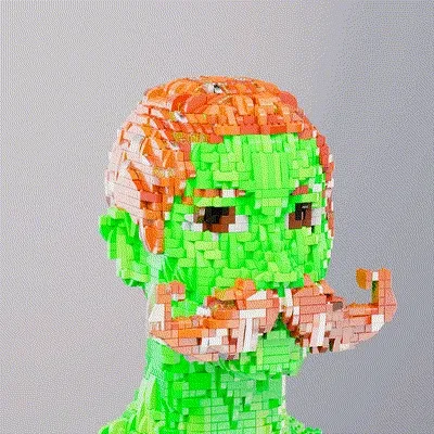 Bricktopian #488