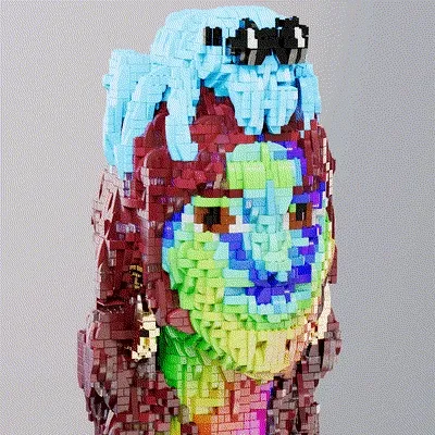 Bricktopian #6615