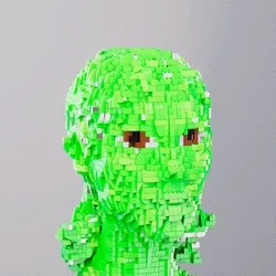 Bricktopian #1904