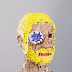 Bricktopian #7350