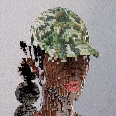 Bricktopian #5536