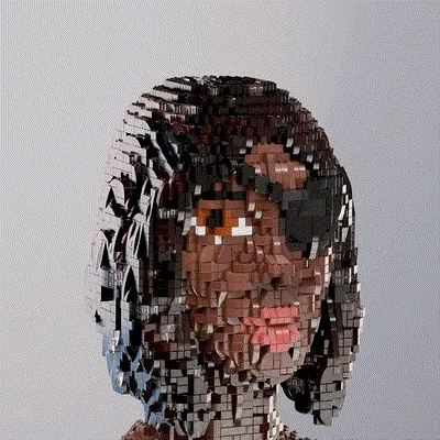 Bricktopian #5854