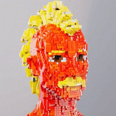 Bricktopian #4975