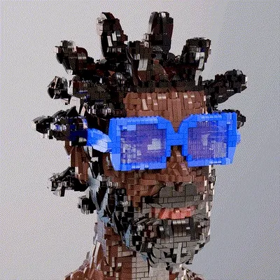Bricktopian #8371
