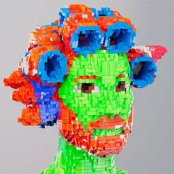 Bricktopian #64