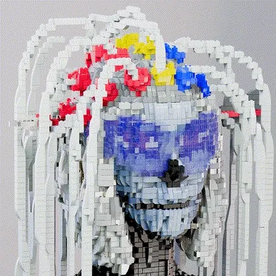 Bricktopian #2397
