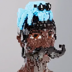 Bricktopian #7410
