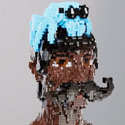 Bricktopian #7410