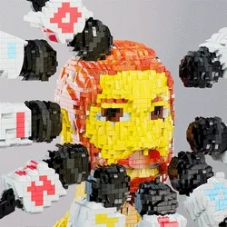 Bricktopian #2071