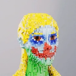Bricktopian #8456