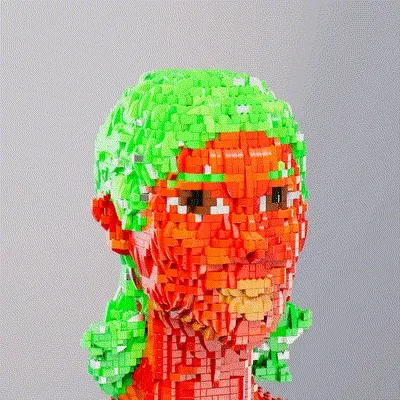 Bricktopian #4054