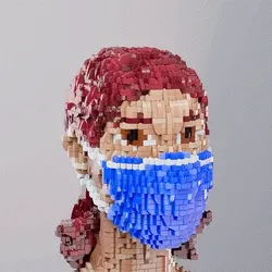 Bricktopian #3691