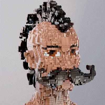 Bricktopian #7601